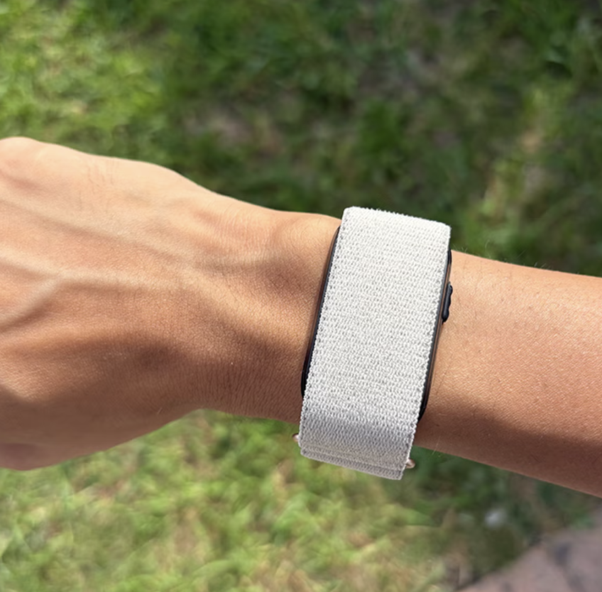 Wearable, yours to keep